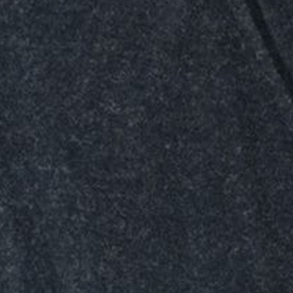 Habitual Girl Hacci Gray Heathered Super Soft Knot Front Jumpsuit / Size 12 - Picture 12 of 13